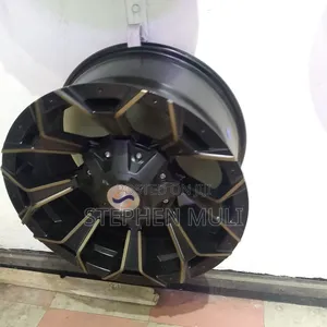 Hilux Vigo Stock Rims