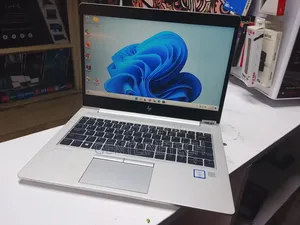 Laptop HP EliteBook 830 G5 8GB Intel Core i5 SSD 256GB