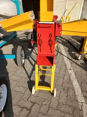 Feedchoppers