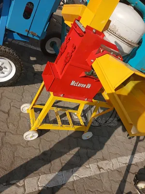 Feedchoppers