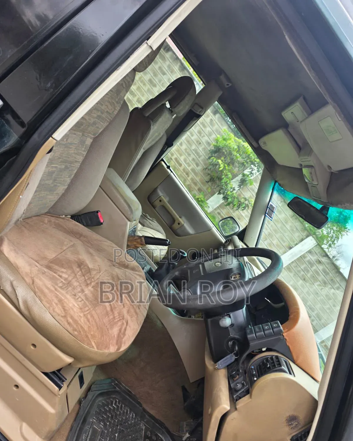 Land Rover Discovery Series II SE AWD 2002 Green