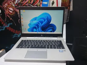 Laptop HP EliteBook 830 G5 8GB Intel Core i5 SSD 256GB