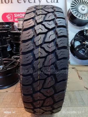 Galaxia 265/75r16 Lt Tire - Premium Deep-Tread All-Terrain 4x4 Radial