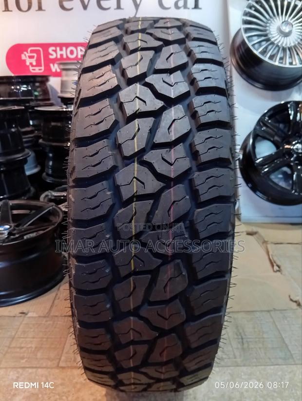 Galaxia 265/75r16 Lt Tire - Premium Deep-Tread All-Terrain 4x4 Radial