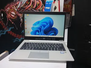 Laptop HP EliteBook 830 G5 8GB Intel Core i5 SSD 256GB