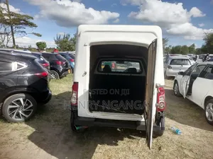 Nissan NP200 2012 White