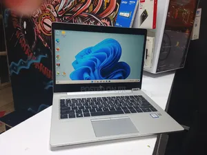 Laptop HP EliteBook 830 G5 8GB Intel Core i5 SSD 256GB