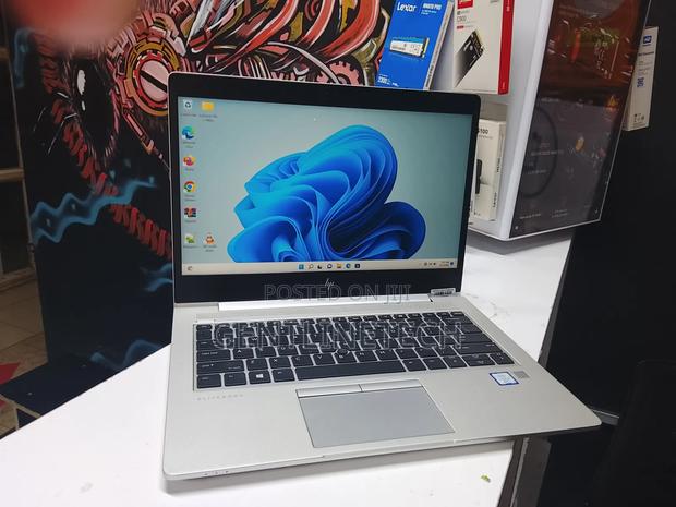Laptop HP EliteBook 830 G5 8GB Intel Core i5 SSD 256GB