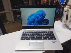 Laptop HP EliteBook 830 G5 8GB Intel Core i5 SSD 256GB