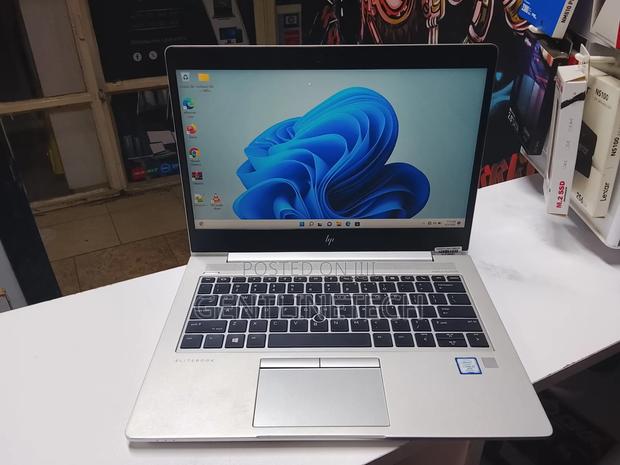 Laptop HP EliteBook 830 G5 8GB Intel Core i5 SSD 256GB - thumbnail 2