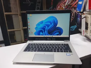 Laptop HP EliteBook 830 G5 8GB Intel Core i5 SSD 256GB
