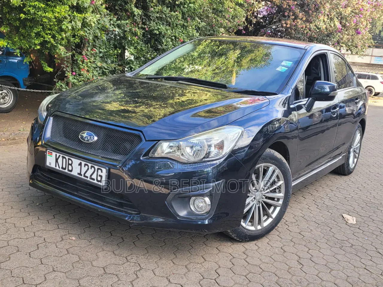 Subaru Impreza 2014