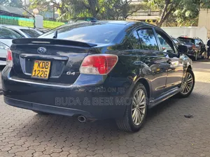 Subaru Impreza 2014
