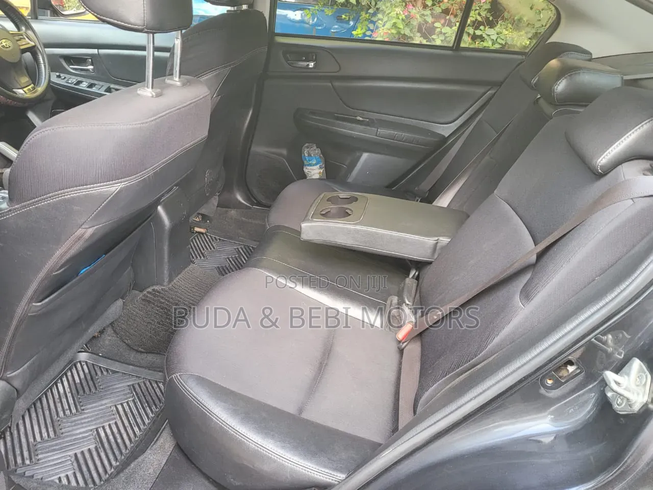Subaru Impreza 2014