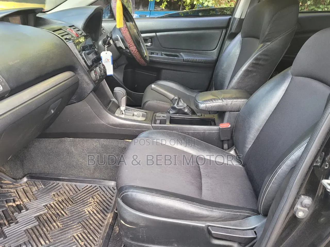Subaru Impreza 2014