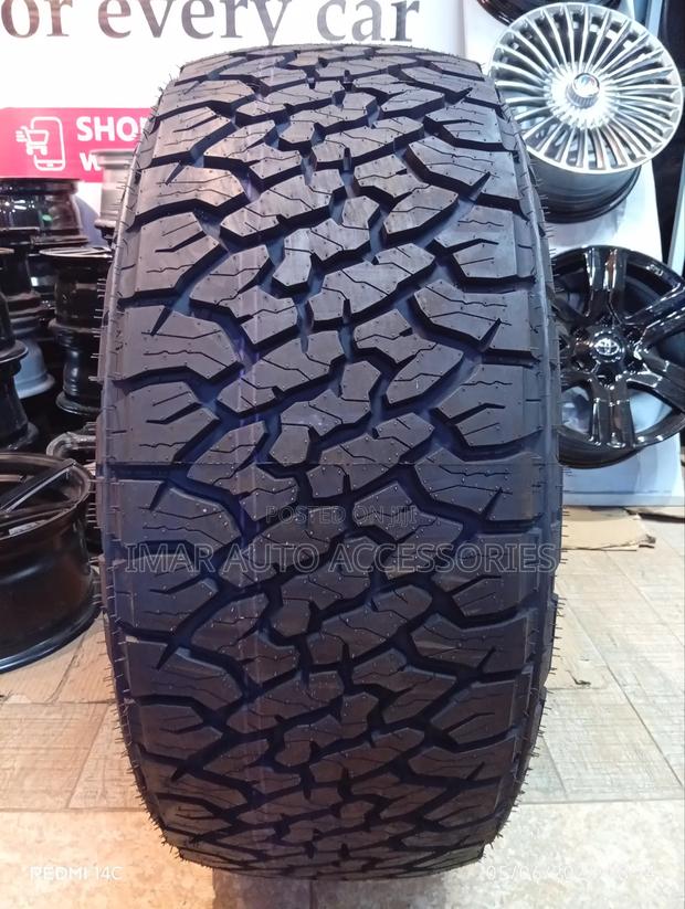 285/55r20 Opals a/T Tire - Premium Deep-Tread All-Terrain 4x4 Radial