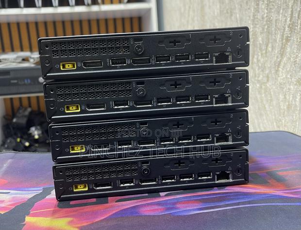 Desktop Computer Lenovo ThinkCentre M625 Tiny 4GB AMD SSD 128GB - thumbnail 4