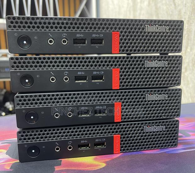 Desktop Computer Lenovo ThinkCentre M625 Tiny 4GB AMD SSD 128GB - thumbnail 3