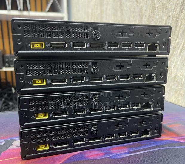Desktop Computer Lenovo ThinkCentre M625 Tiny 4GB AMD SSD 128GB - thumbnail 5