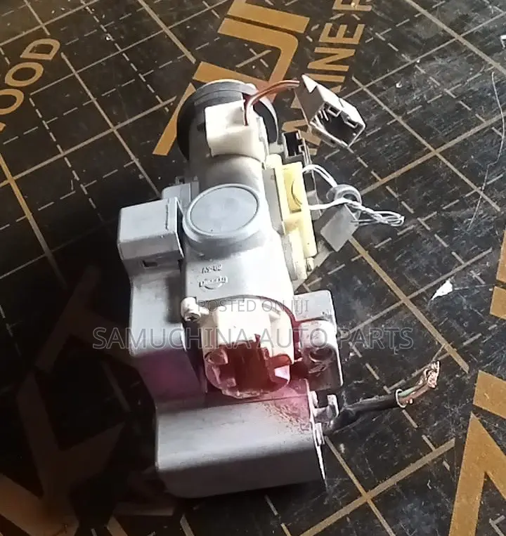 Ignition Switch Nissan Dualis