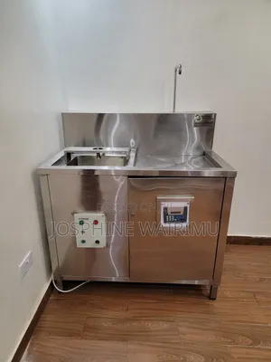 Commercial Bottle Rinser Water Filling Machine