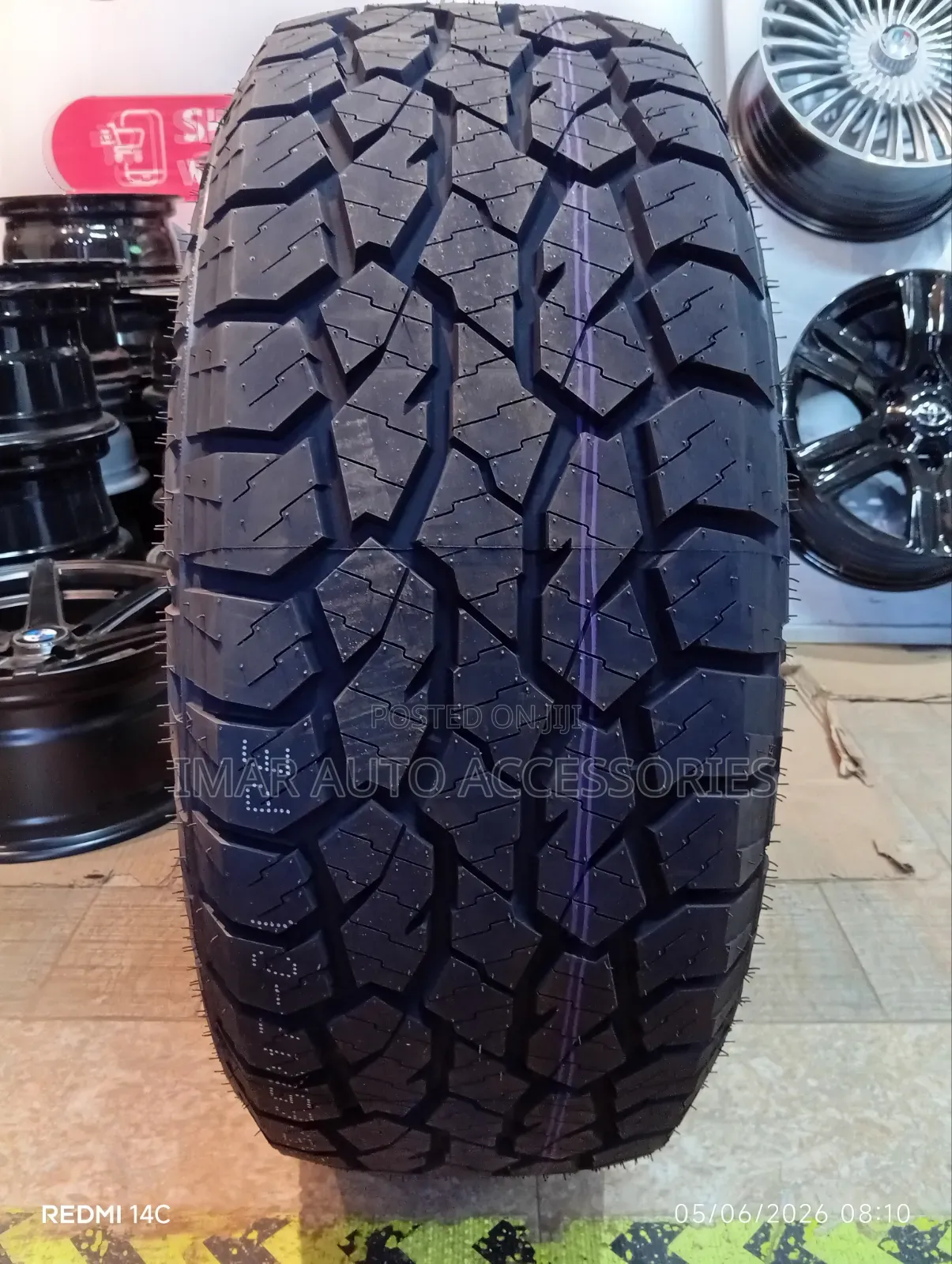 Opals Suv Tire | 265/65r17 Premium All-Terrain