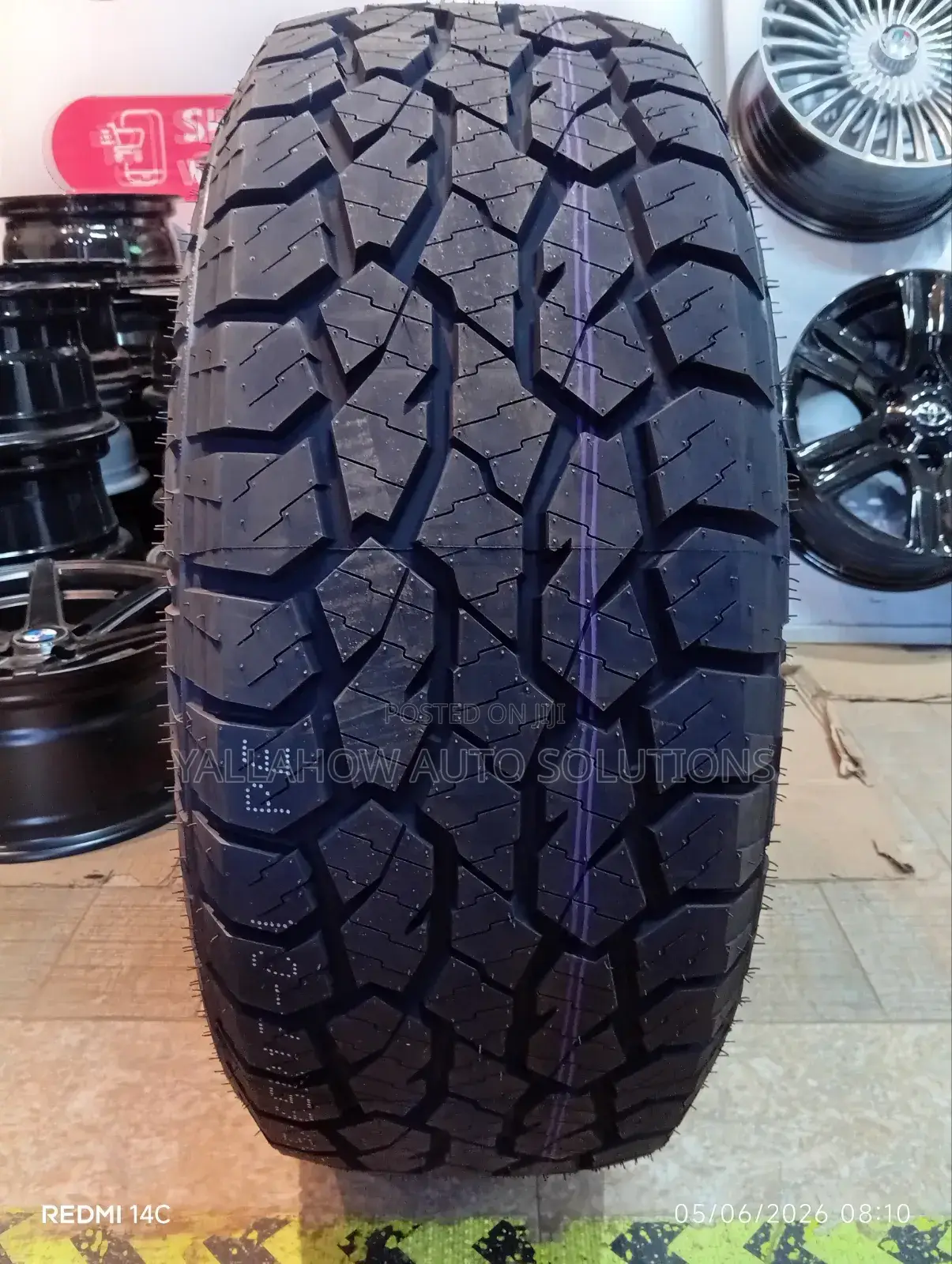 Opals Suv Tire | 265/65r17 Premium All-Terrain