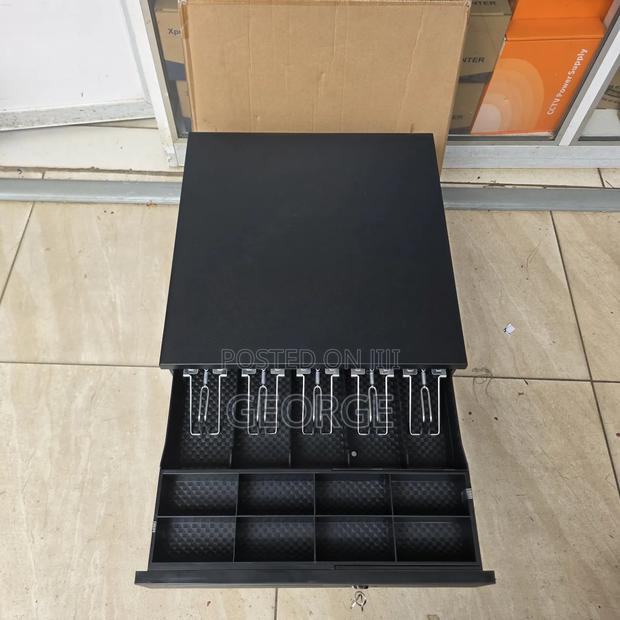 5 Slot Money Drawer for Counter Sales