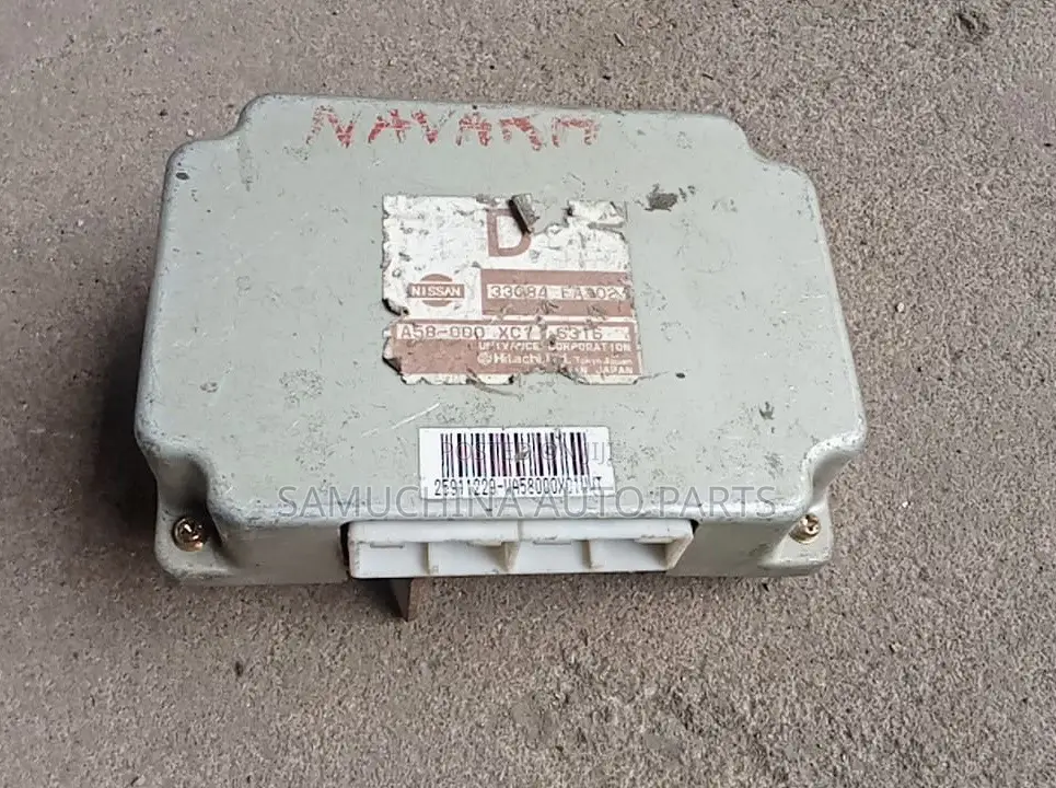 Gearbox Computer Nissan Navara Yd25