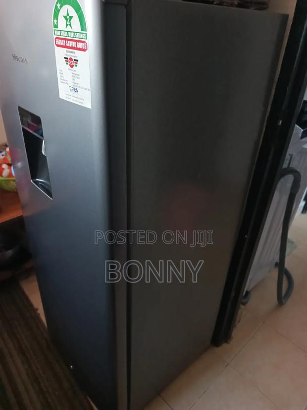 176 Litres Capacity Hisense Fridge. - thumbnail 2
