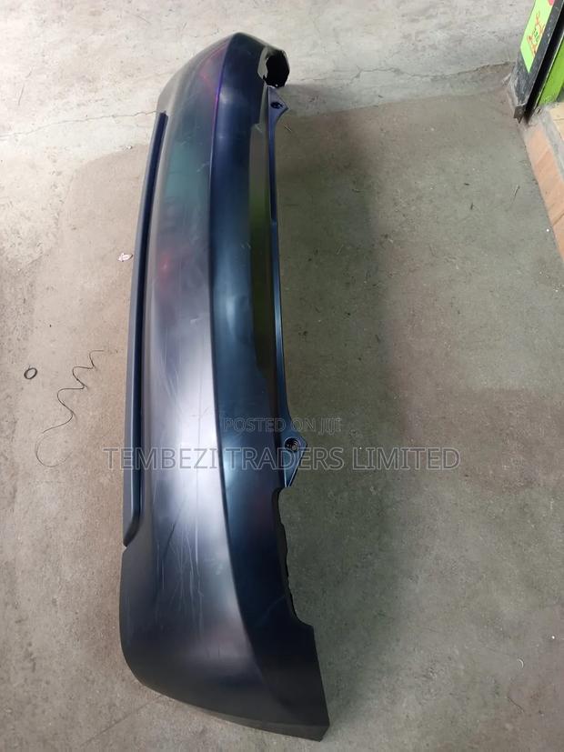 Back Rear Bumper Toyota Ist