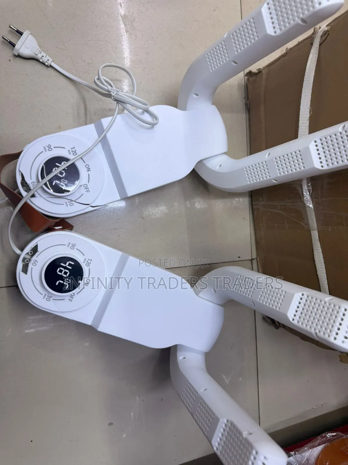 Foldable Shoe Dryer