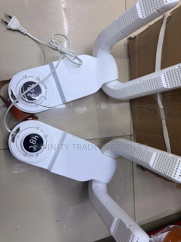 Foldable Shoe Dryer
