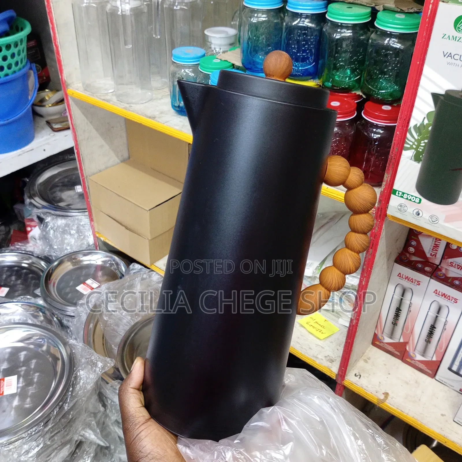 Vacuum Flask