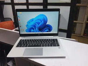 Laptop HP EliteBook 840 G6 8GB Intel Core i5 SSD 256GB