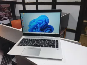 Laptop HP EliteBook 840 G6 8GB Intel Core i5 SSD 256GB