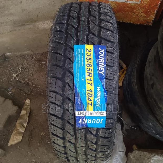 Honda Cr-v Stock Tyres - main view