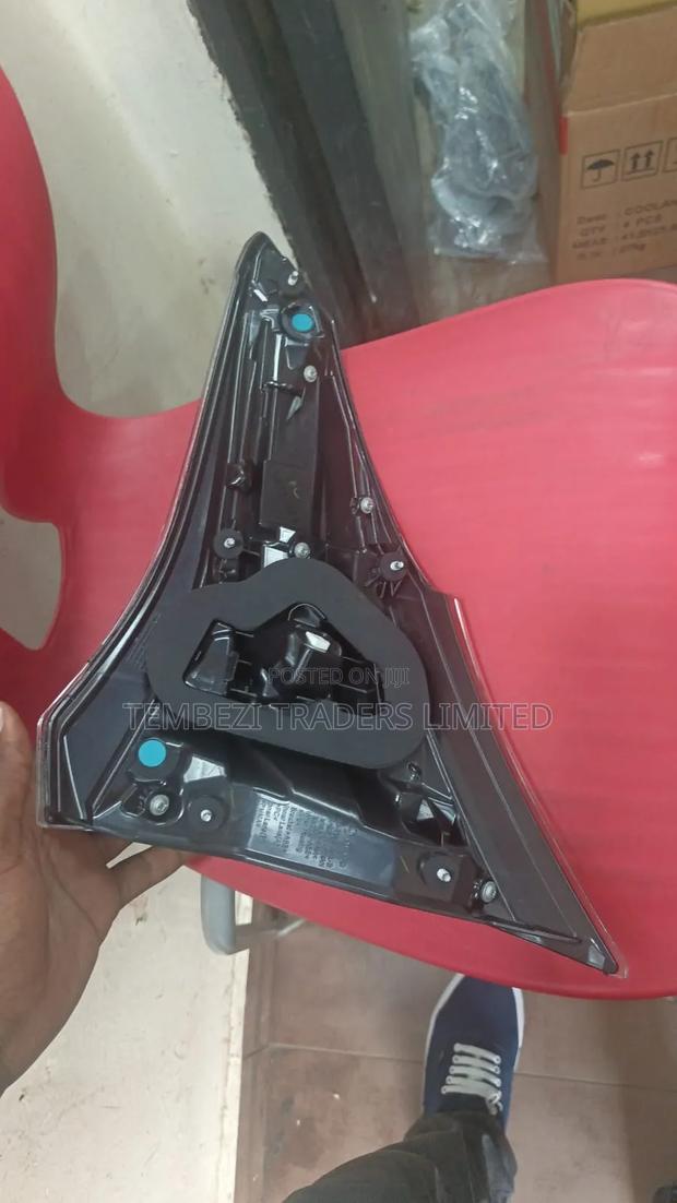 Boot Lamp Toyota Rav4 - main view
