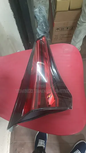 Boot Lamp Toyota Rav4