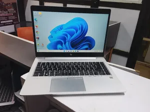 Laptop HP EliteBook 840 G6 8GB Intel Core i5 SSD 256GB