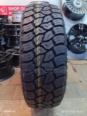 Galaxia 225/65r17 Tire - Premium Quiet Comfort Touring Radial
