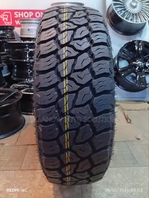 Galaxia 225/65r17 Tire - Premium Quiet Comfort Touring Radial