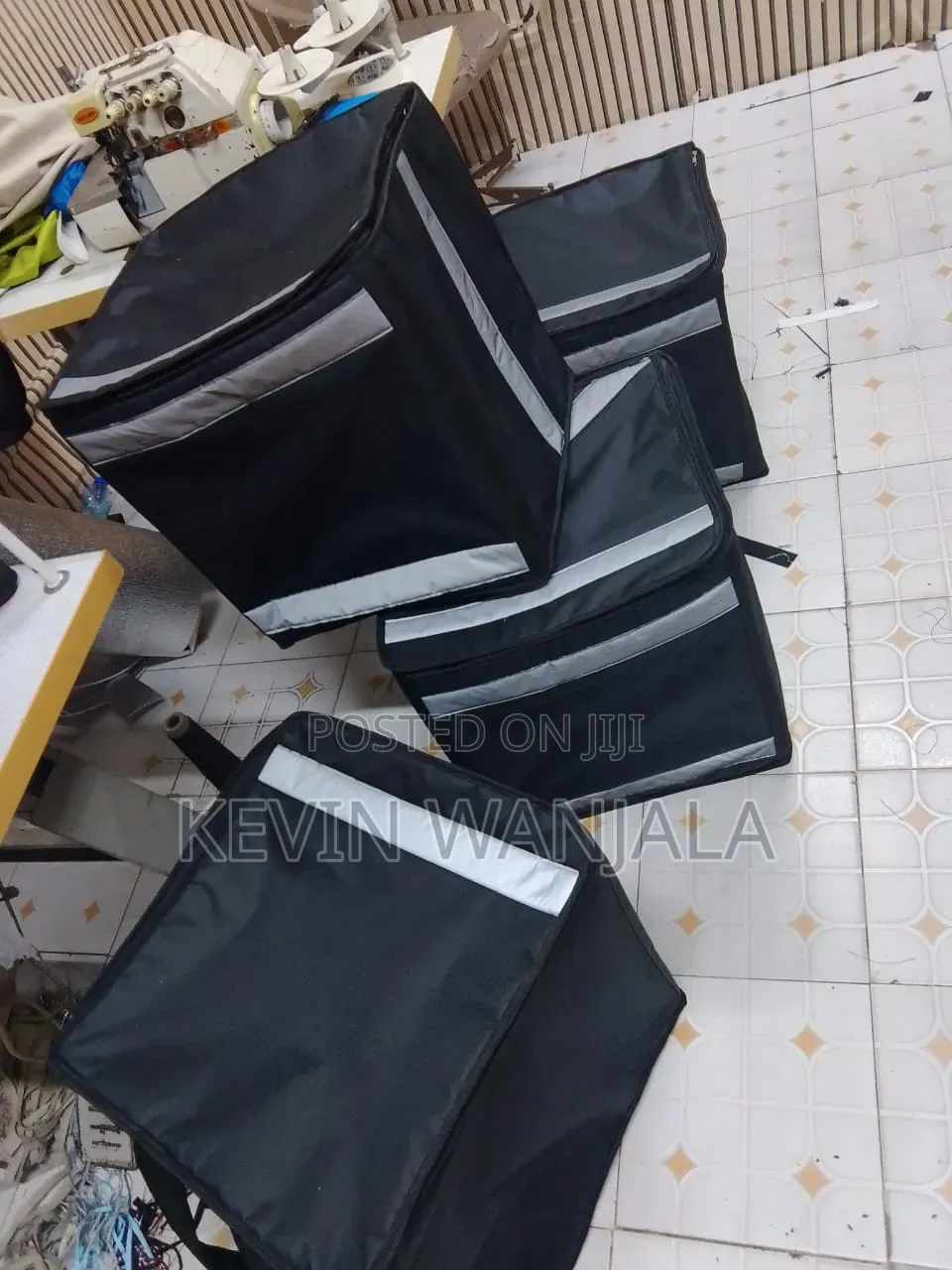 Delivery Bags Available at Walumbe Entreprises LTD Dm or Call