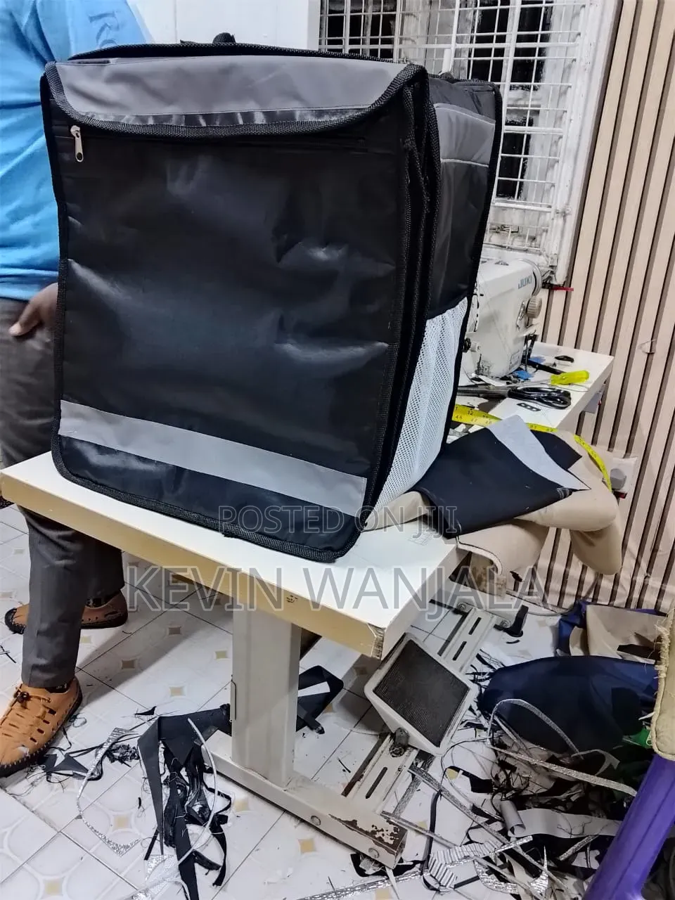 Delivery Bags Available at Walumbe Entreprises LTD Dm or Call