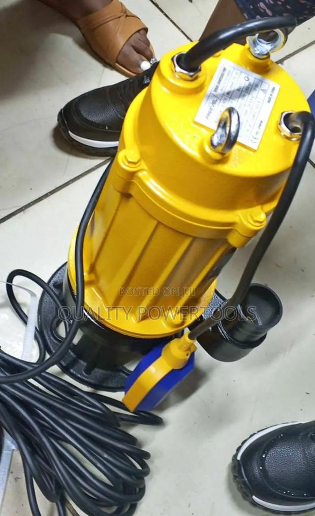 Commercial 2 Hp Sewage Submersible Pump