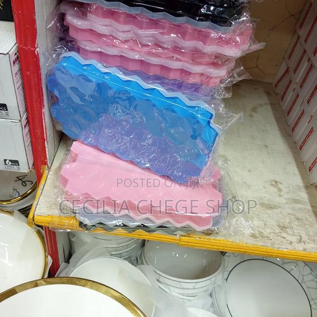 Silicone Ice Cubes Maker 30pc - thumbnail 2