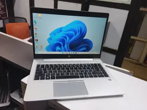 Laptop HP EliteBook 840 G6 8GB Intel Core i5 SSD 256GB