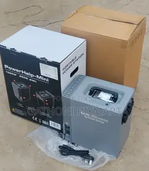 Vestwood 2kw Power Backup Station Pure Sine Wave 1000w