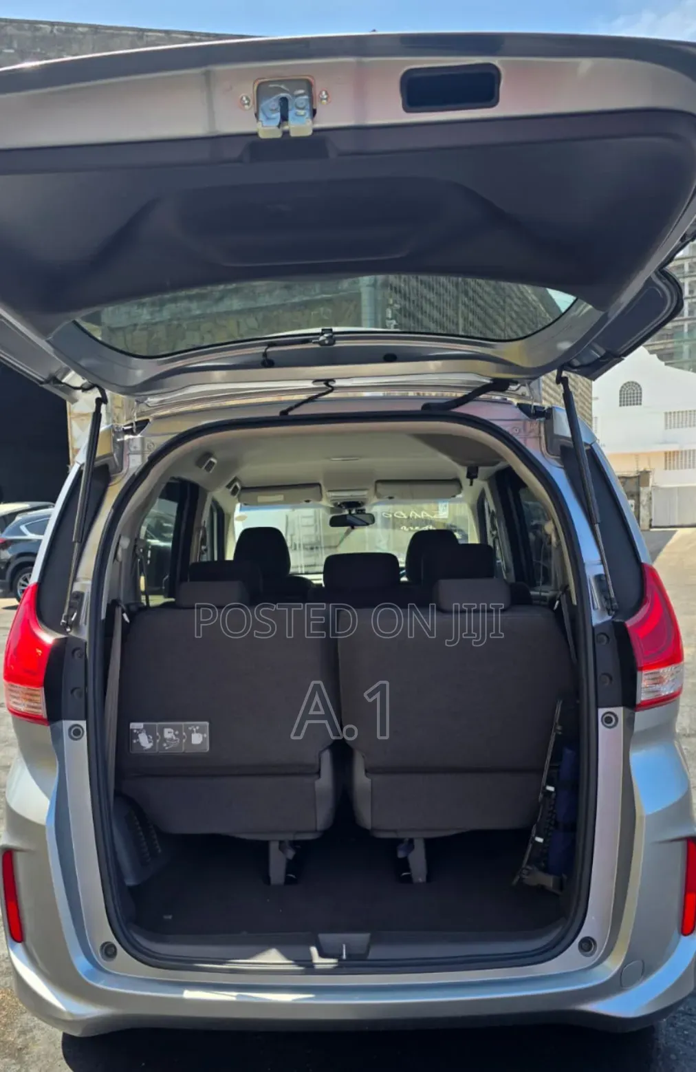 Honda Freed 2019 Silver