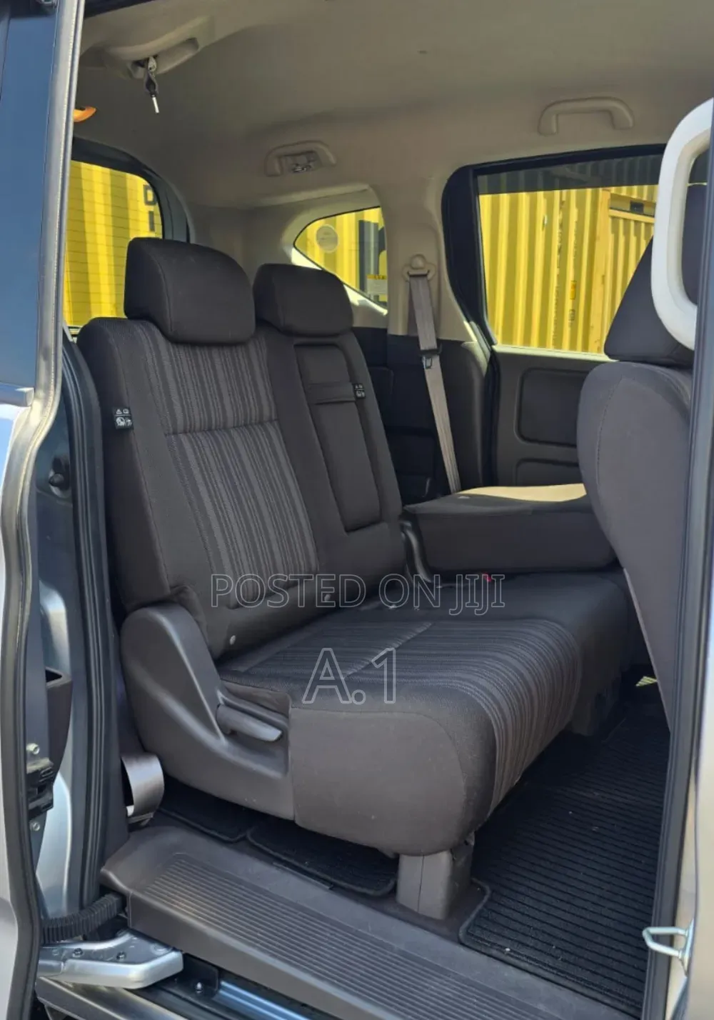 Honda Freed 2019 Silver